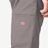 FLEX Skinny Fit Double Knee Work Pants