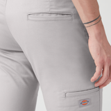 FLEX Skinny Fit Double Knee Work Pants