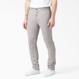 FLEX Skinny Fit Double Knee Work Pants