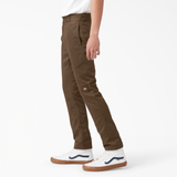 FLEX Skinny Fit Double Knee Work Pants
