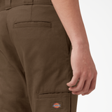 FLEX Skinny Fit Double Knee Work Pants