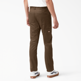 FLEX Skinny Fit Double Knee Work Pants