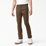 FLEX Skinny Fit Double Knee Work Pants